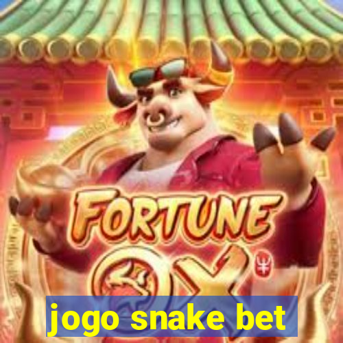 jogo snake bet